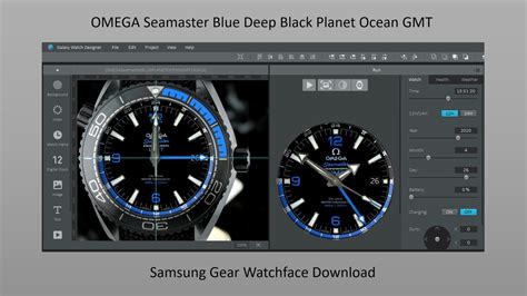 omega watchface xda